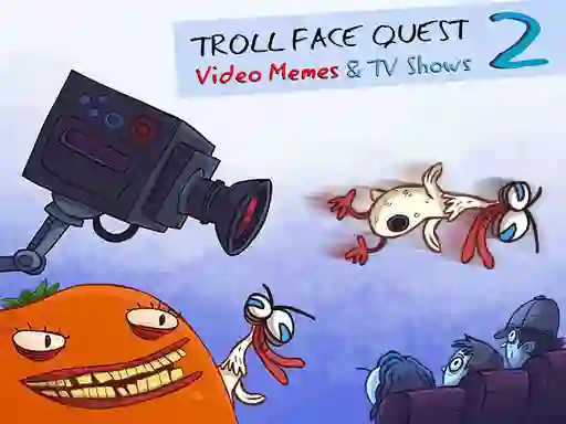 Joc Troll Face Quest: Video Games 2 en línia