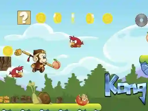 Joc Kong Hero en línia