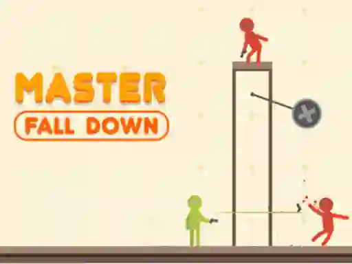 Joc Master Fall Down en línia
