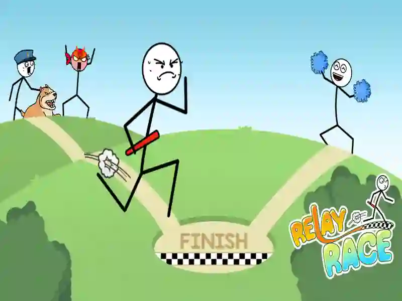 Joc Relay Race en línia
