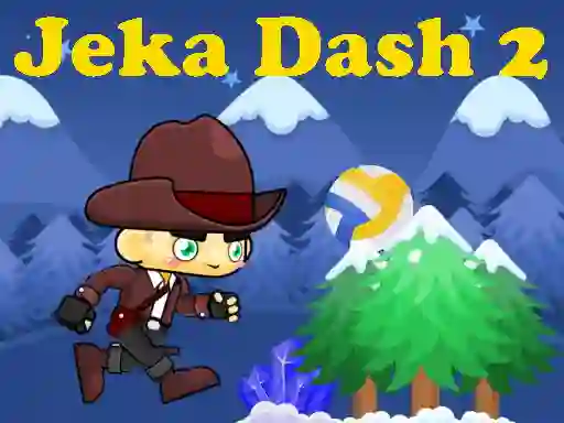 Joc Jeka Dash 2 en línia