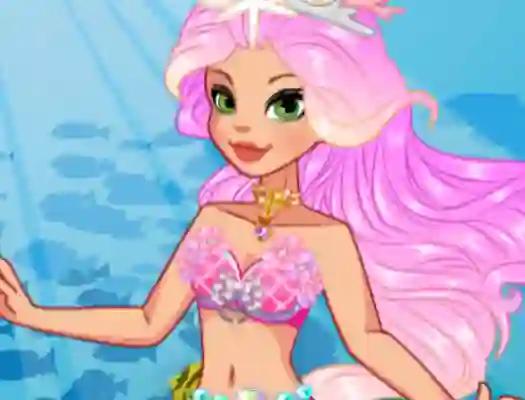 Joc Editor`s Pick  Mermaid en línia