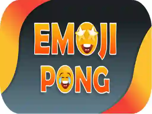 Joc Emoji Pong en línia