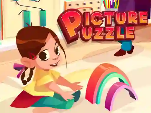 Joc Picture Puzzle en línia