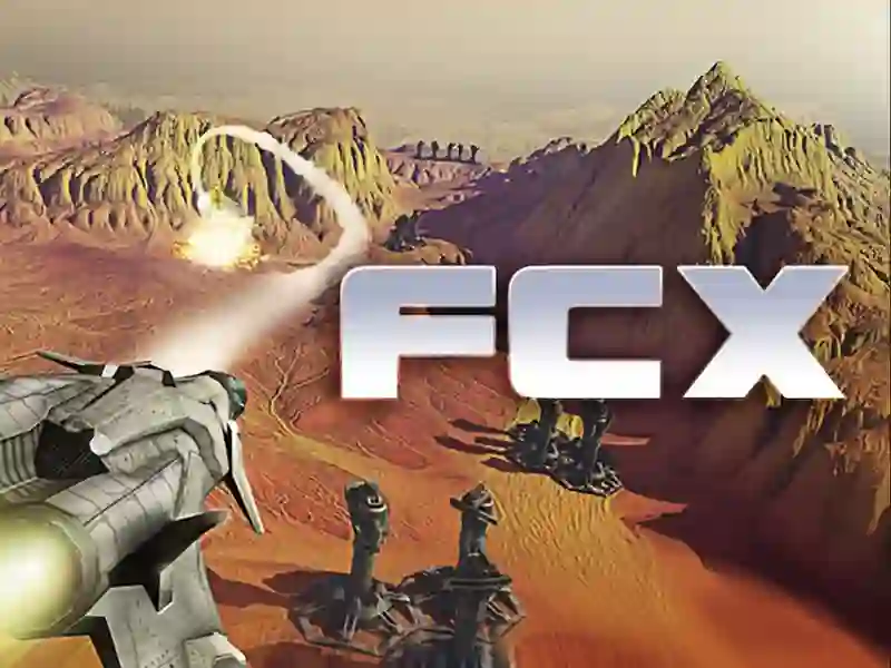Joc Fractal Combat X en línia