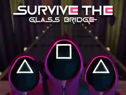 Joc Survive The Glass Bridge en línia