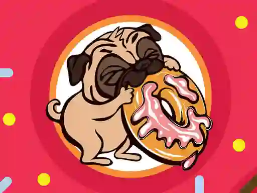 Joc Tasty Donut Match 3 en línia