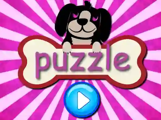 Joc Dog Puzzle en línia