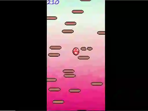 Joc Pixel Jumper en línia