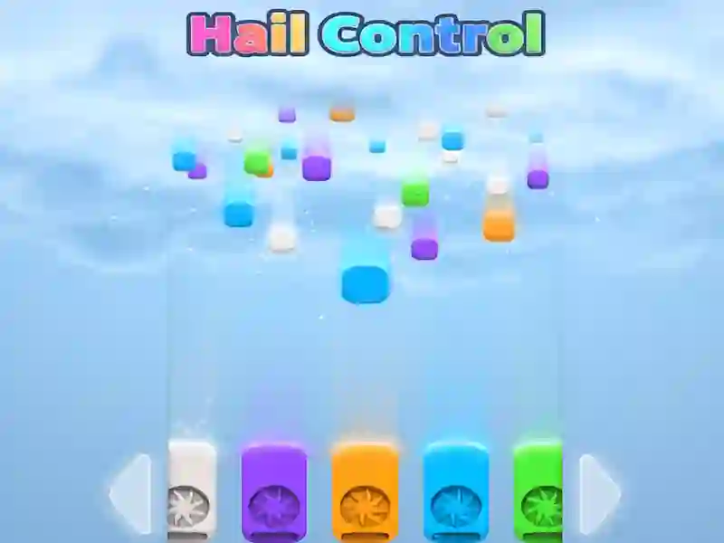 Joc Hail Control en línia
