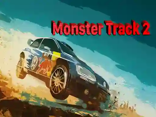 Joc Monster Track 2 en línia