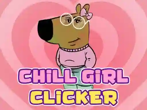 Joc Chill Girl Clicker en línia