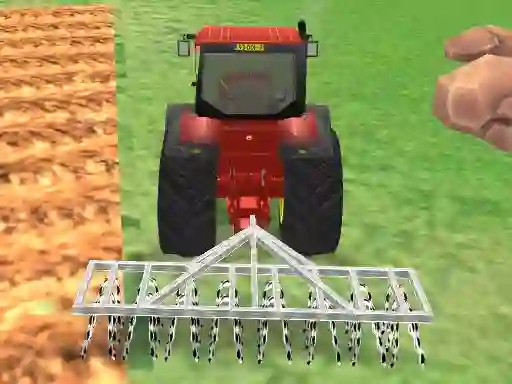 Joc Tractor Farming Simulator en línia