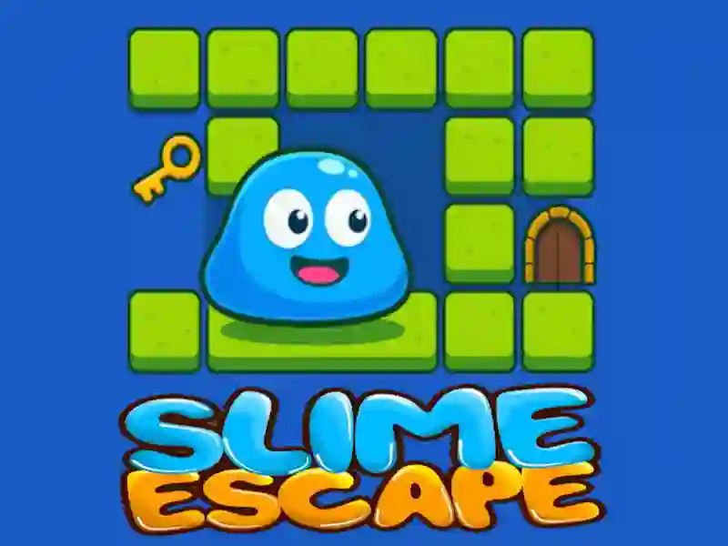 Joc Slime Escape en línia