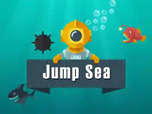 Joc Jump Sea en línia