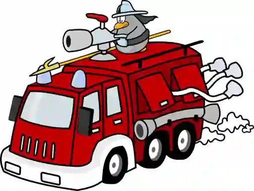 Joc Cartoon Trucks en línia