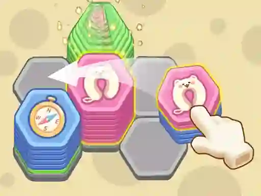 Joc Hex Triple Match en línia