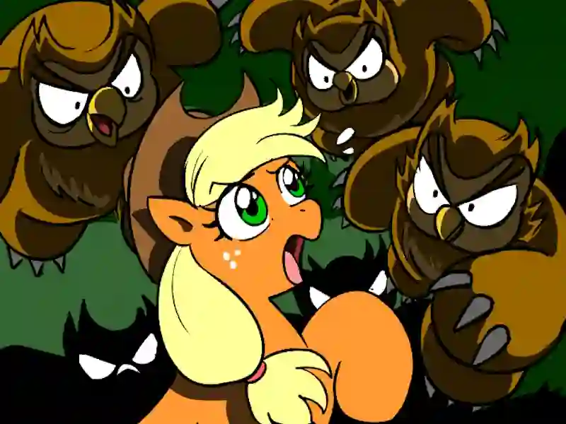 Joc Pony Platforming Project en línia