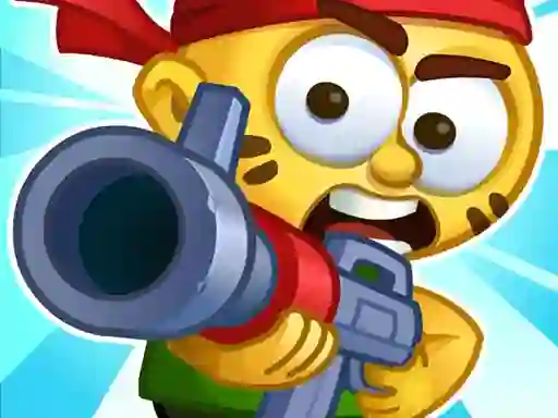 Joc Raft Wars 2 en línia