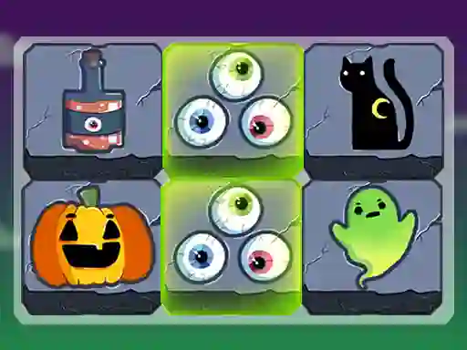 Joc Halloween Mahjong Connect en línia