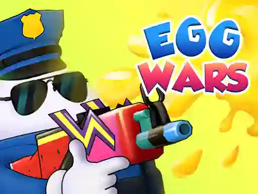 Joc Egg Wars en línia