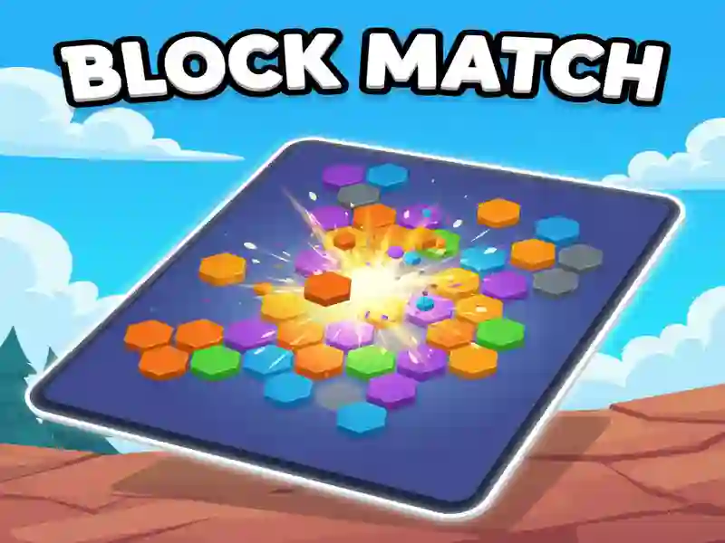 Joc Block Match en línia