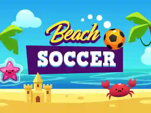 Joc Beach Soccer en línia