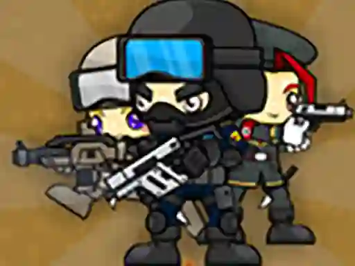 Joc Military Defense en línia
