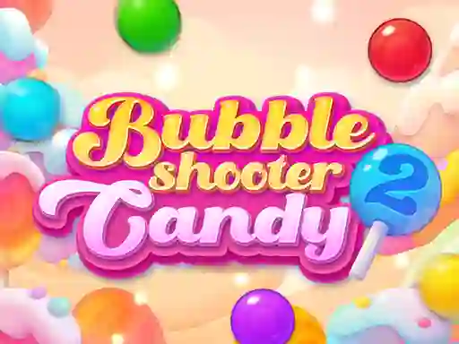 Joc Bubble Shooter Candy 2 en línia