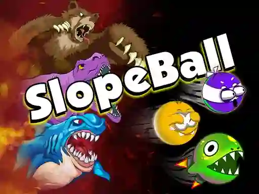 Joc Slope Ball en línia