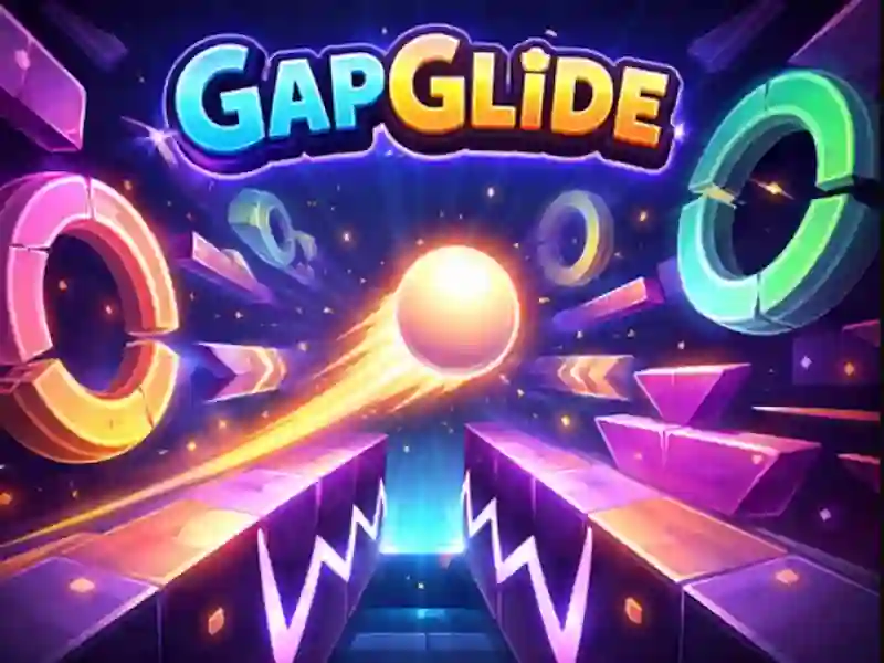 Joc Gap Glide en línia