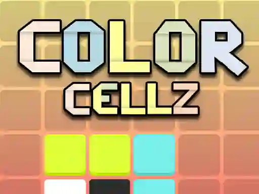 Joc Color Cellz en línia