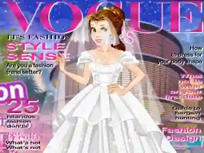 Joc Princess Superstar Cover Magazine en línia