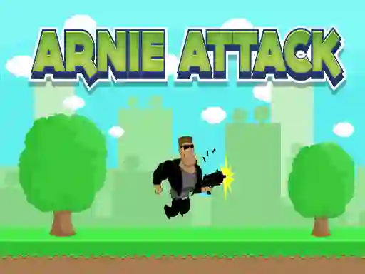 Joc Arnie Attack en línia