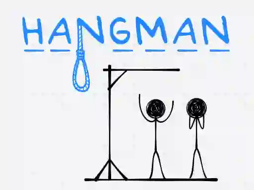 Joc Hangman en línia