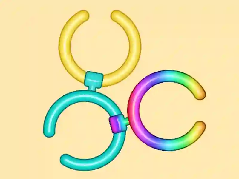 Joc Rings Untie en línia