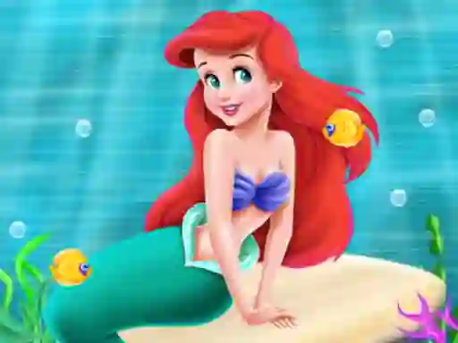 Joc Mermaid Princess Adventure en línia