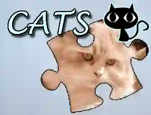 Joc Jigsaw Puzzle: Cats en línia