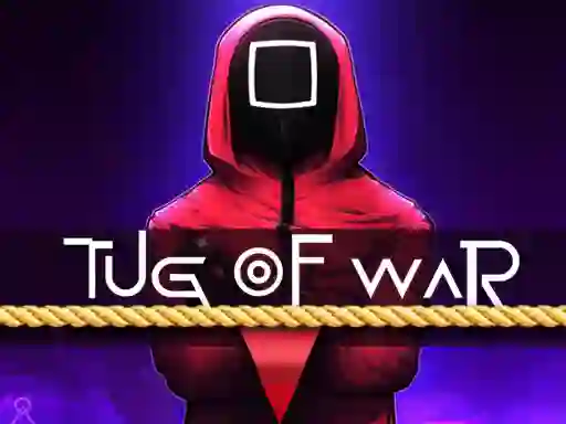 Joc Squidly Game Tug of War en línia