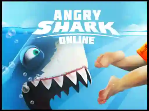 Joc Angry Shark Online en línia
