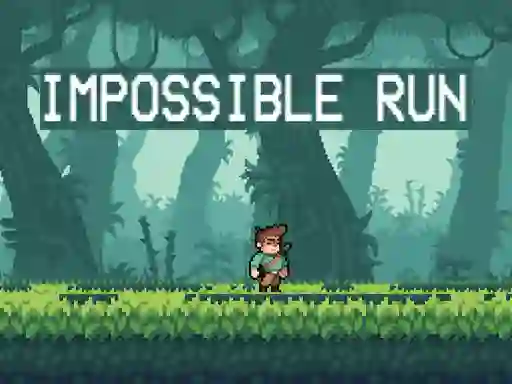 Joc Impossible Run en línia
