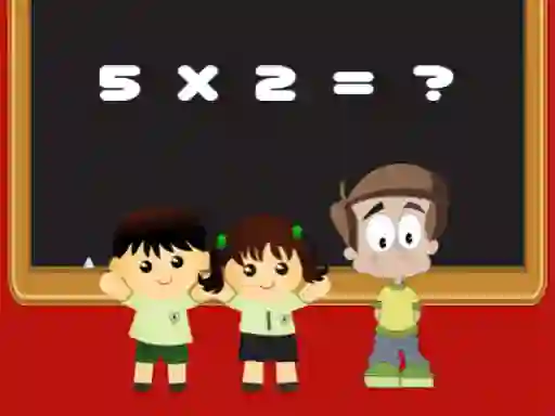 Joc Kids Mathematics en línia