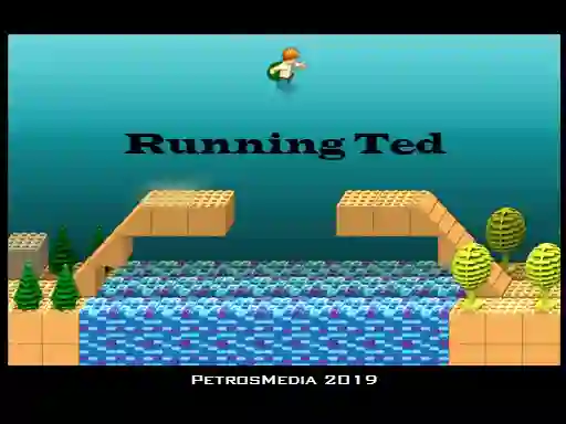 Joc Running Ted en línia
