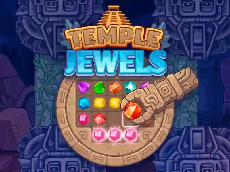 Joc Temple Jewels en línia