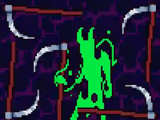Joc Scythe Death Blow en línia