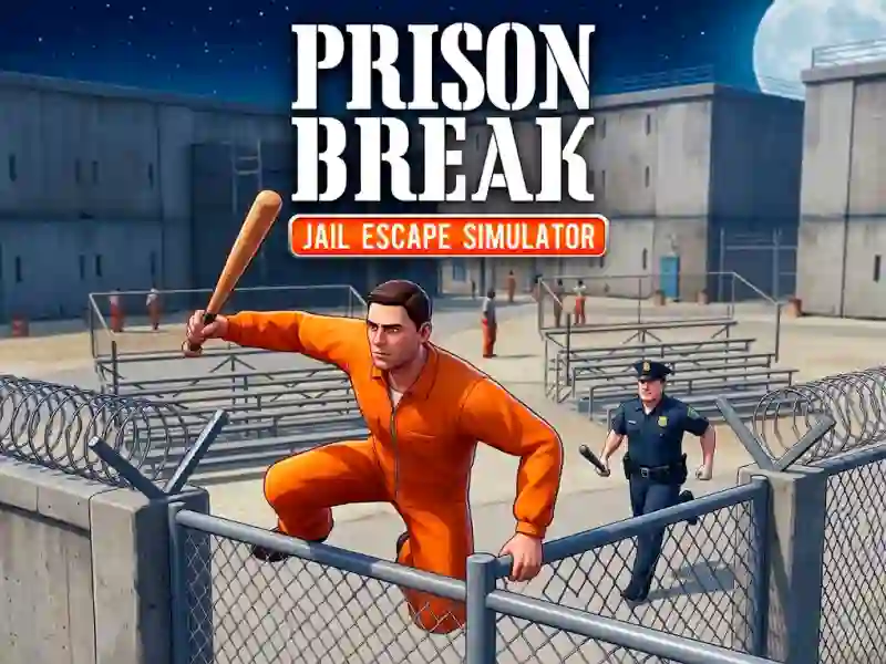 Joc Prison Break en línia