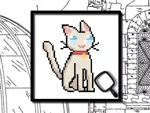 Joc Hidden Kitty en línia