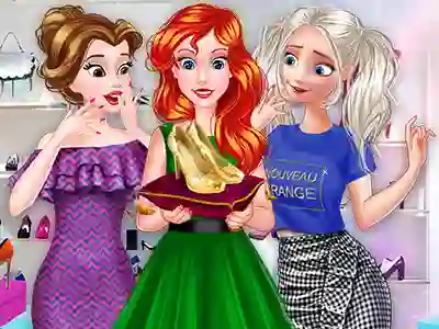 Joc Princesses Statement Hills Obsession en línia
