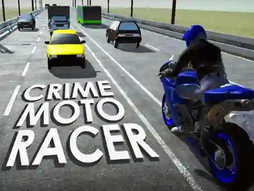 Joc Crime Moto Racer en línia