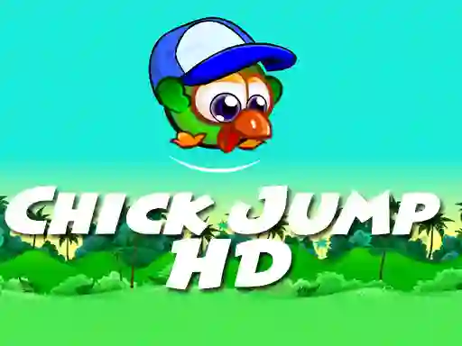 Joc Chick Jump HD en línia